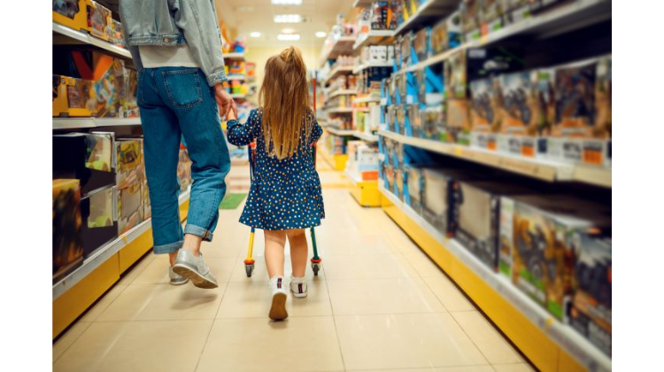 Notícia: O Comercio de Iracemápolis está se preparando para o dia das crianças