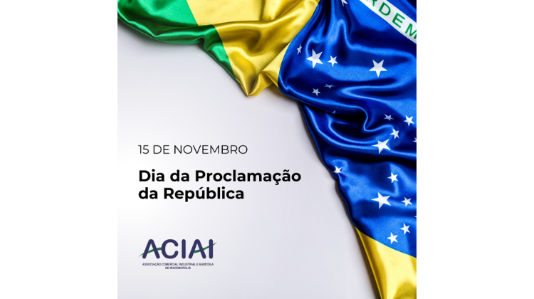 Notícia: Proclamação da Repúiblica