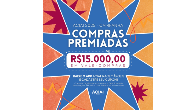 Notícia: Ganhadores do Sorteio da Promoção de Dia dos Pais