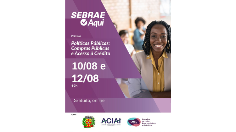 Notícia:  Atenção, empreendedores de Iracemápolis e região! 