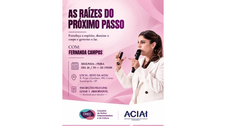 Notícia: As raízes do próximo passo